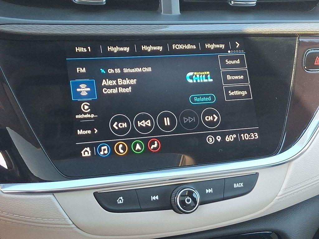 used 2022 Buick Encore GX car, priced at $21,990