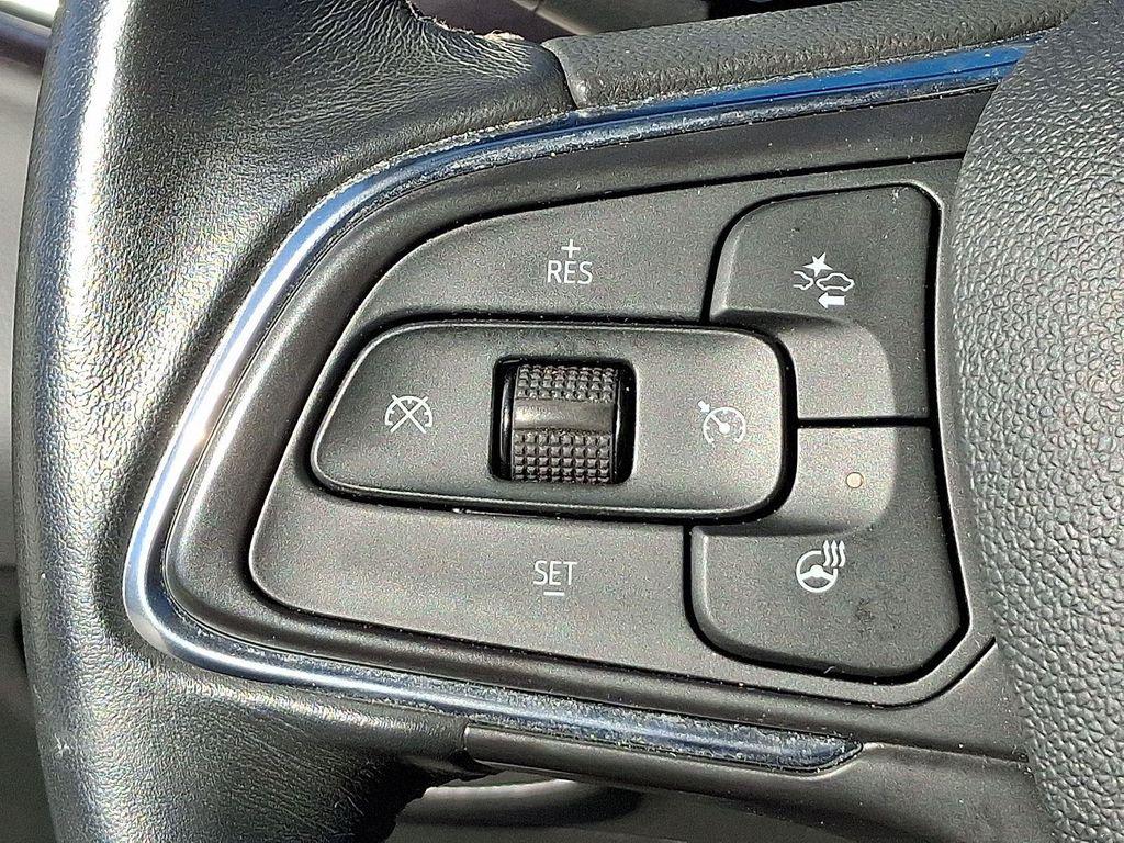 used 2022 Buick Encore GX car, priced at $21,990