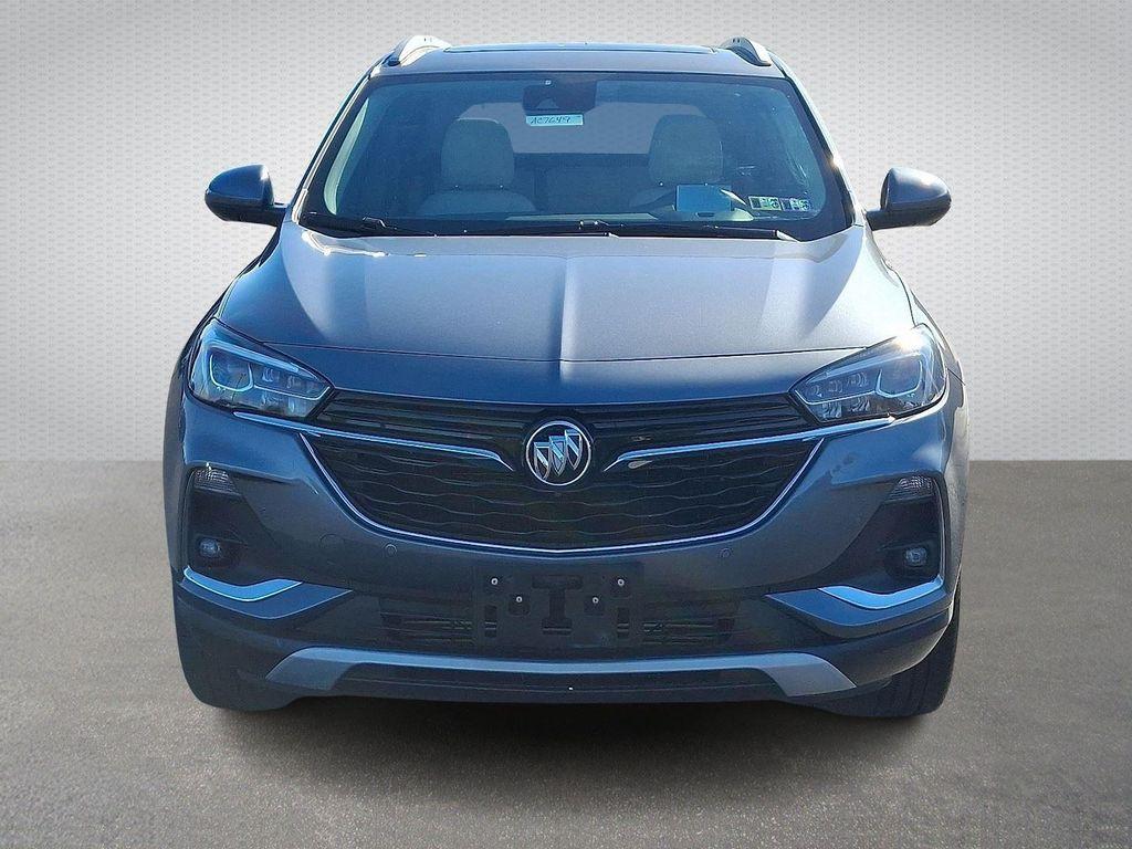 used 2022 Buick Encore GX car, priced at $21,990