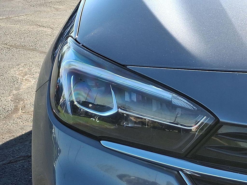 used 2022 Buick Encore GX car, priced at $21,990