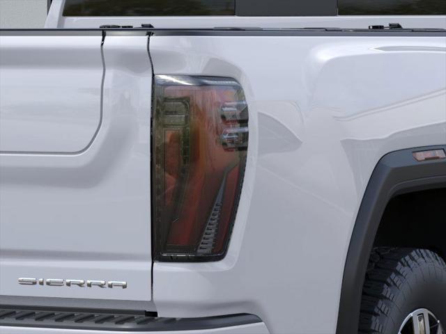 new 2025 GMC Sierra 3500 car, priced at $94,335