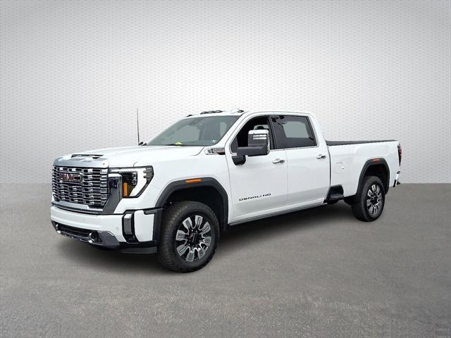 new 2025 GMC Sierra 3500 car, priced at $94,335