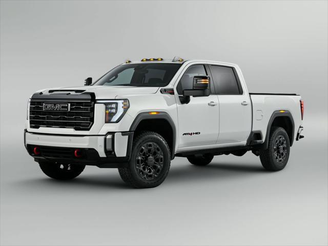 new 2025 GMC Sierra 3500 car, priced at $94,335