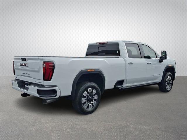 new 2025 GMC Sierra 3500 car, priced at $94,335