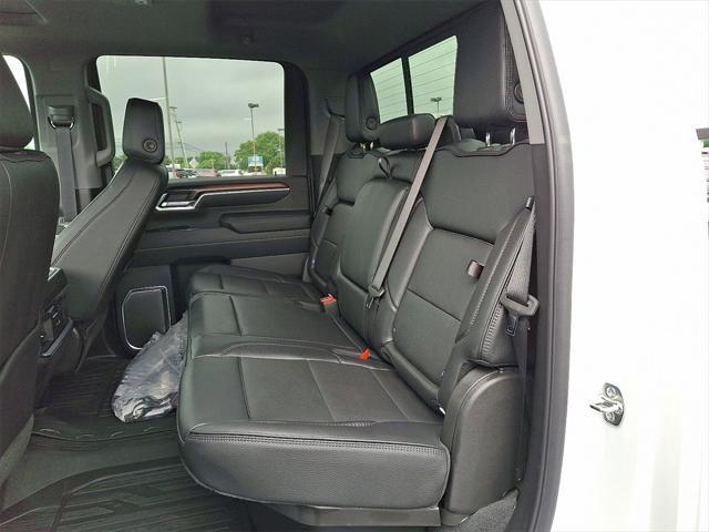 new 2025 GMC Sierra 3500 car, priced at $94,335