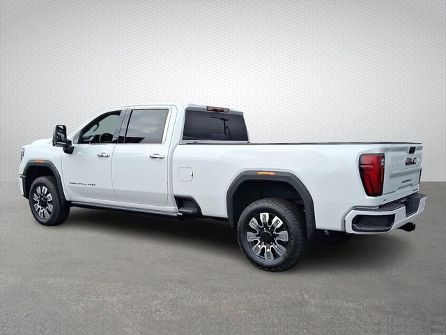 new 2025 GMC Sierra 3500 car, priced at $94,335