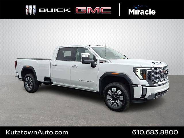 new 2025 GMC Sierra 3500 car, priced at $94,335
