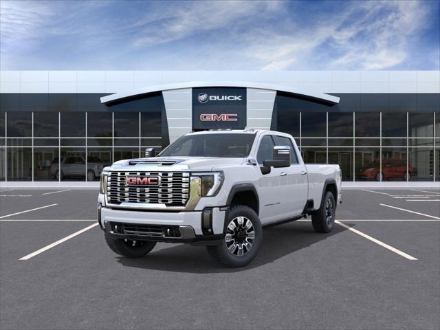 new 2025 GMC Sierra 3500 car, priced at $94,335