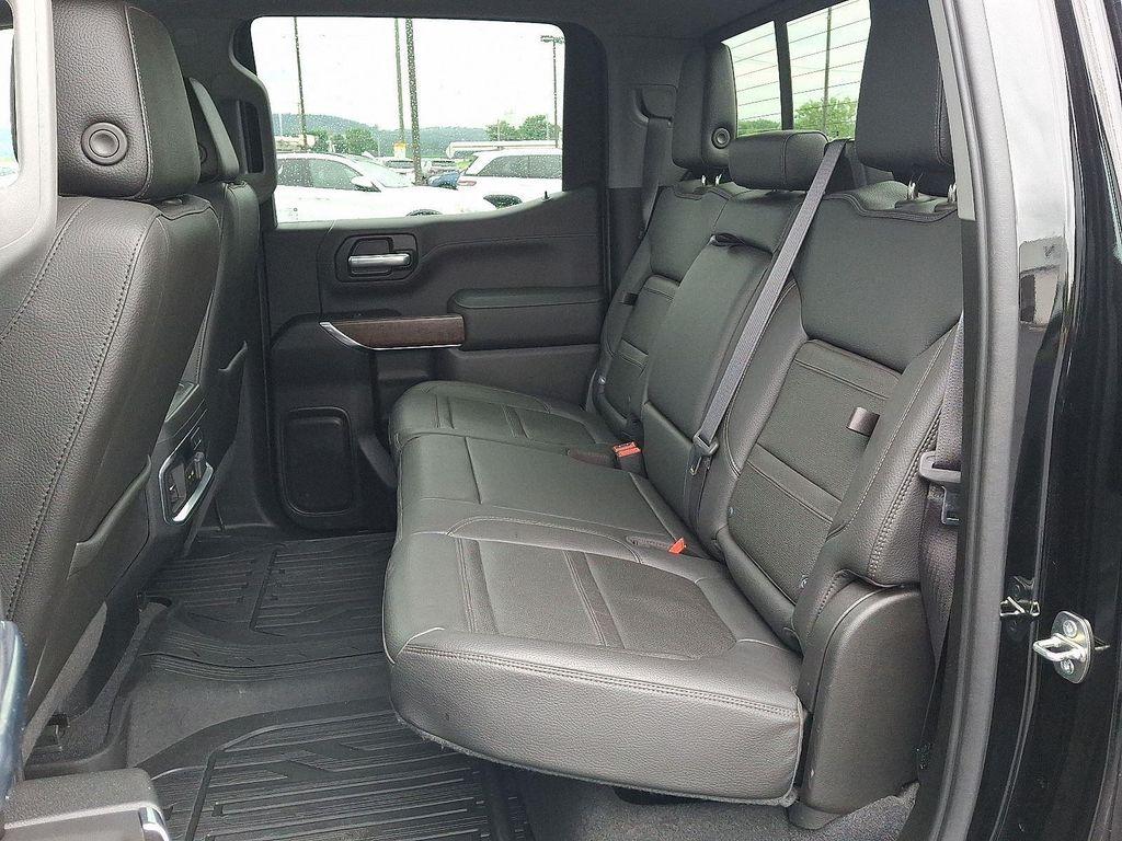 used 2020 GMC Sierra 1500 car, priced at $44,990