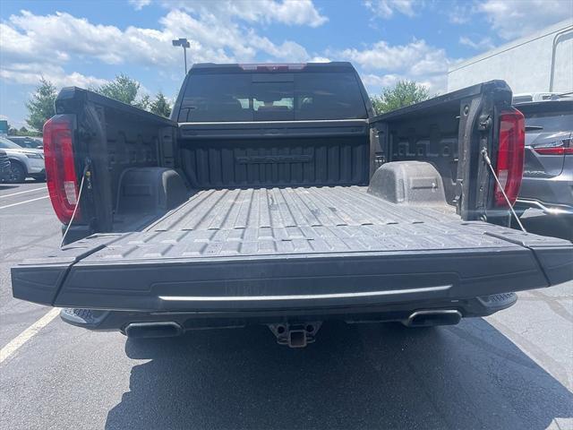 used 2020 GMC Sierra 1500 car, priced at $44,990