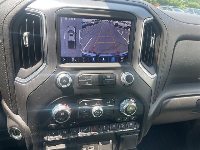 used 2020 GMC Sierra 1500 car, priced at $44,990