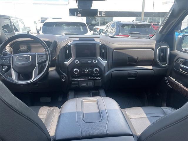 used 2020 GMC Sierra 1500 car, priced at $44,990