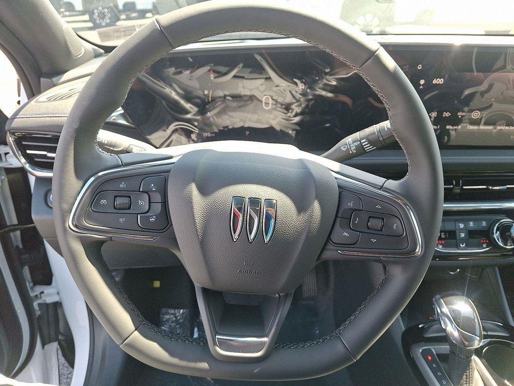 new 2026 Buick Envista car, priced at $31,260