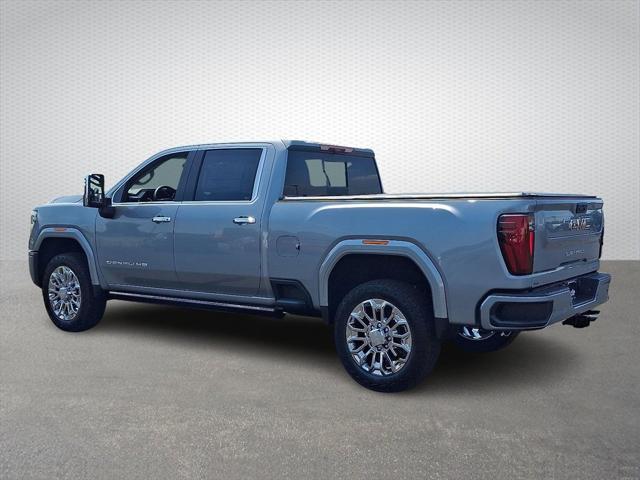 new 2025 GMC Sierra 2500 car, priced at $90,615