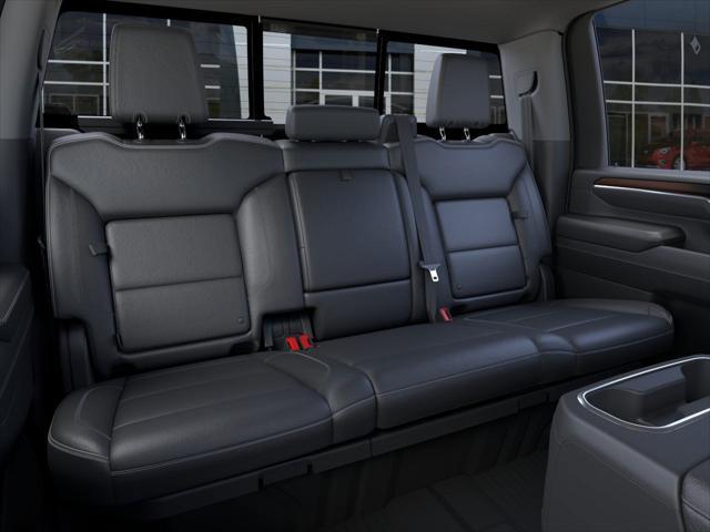 new 2025 GMC Sierra 2500 car, priced at $90,615