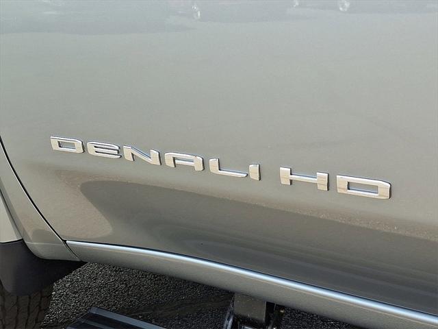 new 2025 GMC Sierra 2500 car, priced at $90,615