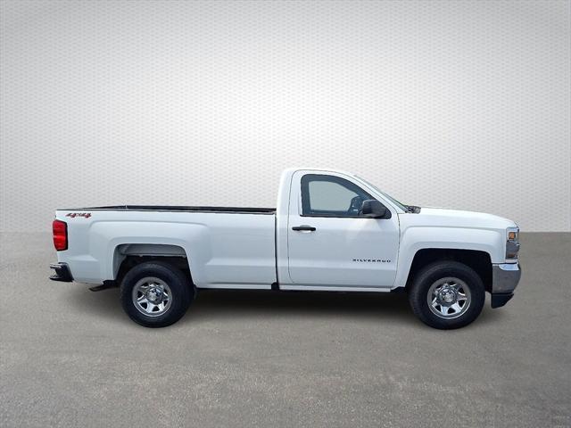 used 2018 Chevrolet Silverado 1500 car, priced at $24,990