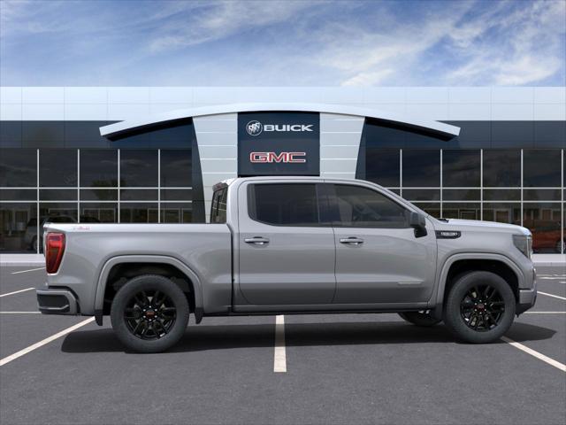new 2025 GMC Sierra 1500 car, priced at $65,480