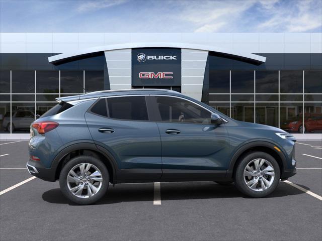 new 2024 Buick Encore GX car, priced at $30,165