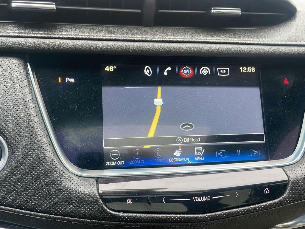 used 2018 Cadillac XT5 car, priced at $17,990