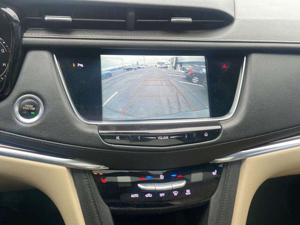 used 2018 Cadillac XT5 car, priced at $17,990