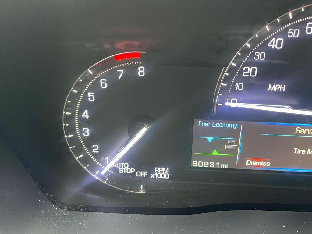 used 2018 Cadillac XT5 car, priced at $17,990