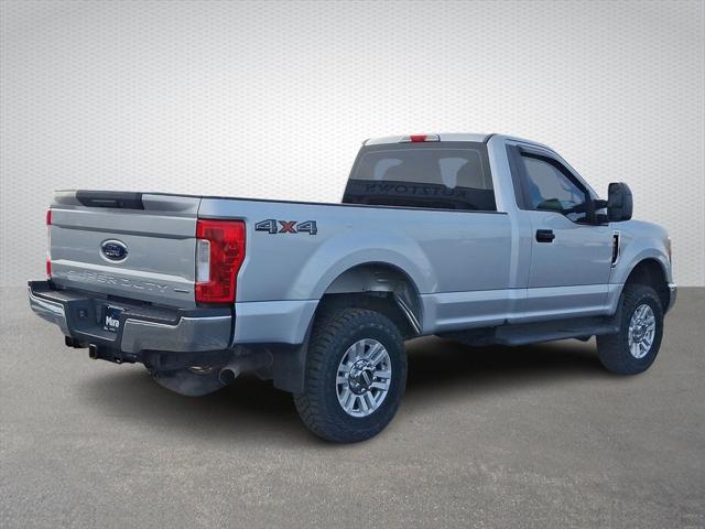 used 2017 Ford F-250 car, priced at $30,988