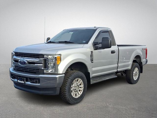 used 2017 Ford F-250 car, priced at $30,988