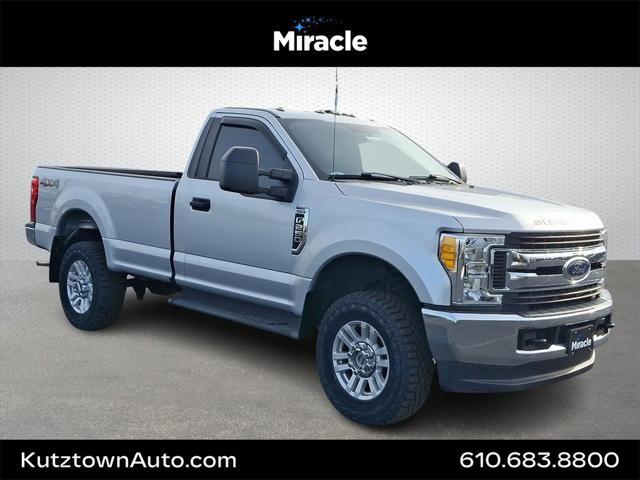 used 2017 Ford F-250 car, priced at $30,988