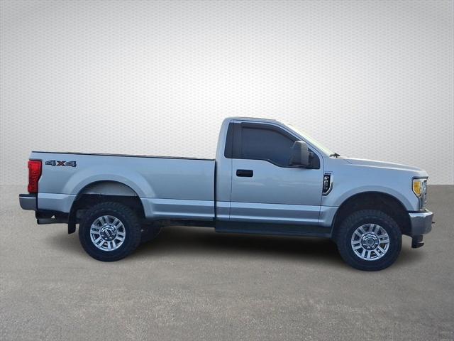 used 2017 Ford F-250 car, priced at $30,988