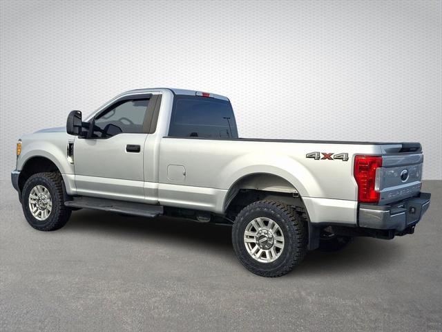 used 2017 Ford F-250 car, priced at $30,988