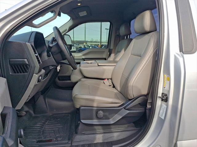 used 2017 Ford F-250 car, priced at $30,988