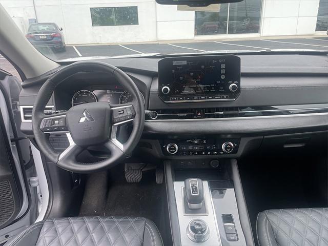 used 2022 Mitsubishi Outlander car, priced at $26,990
