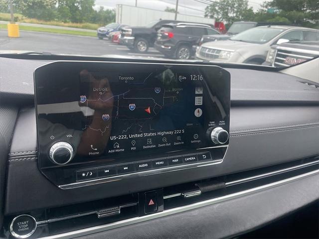 used 2022 Mitsubishi Outlander car, priced at $26,990