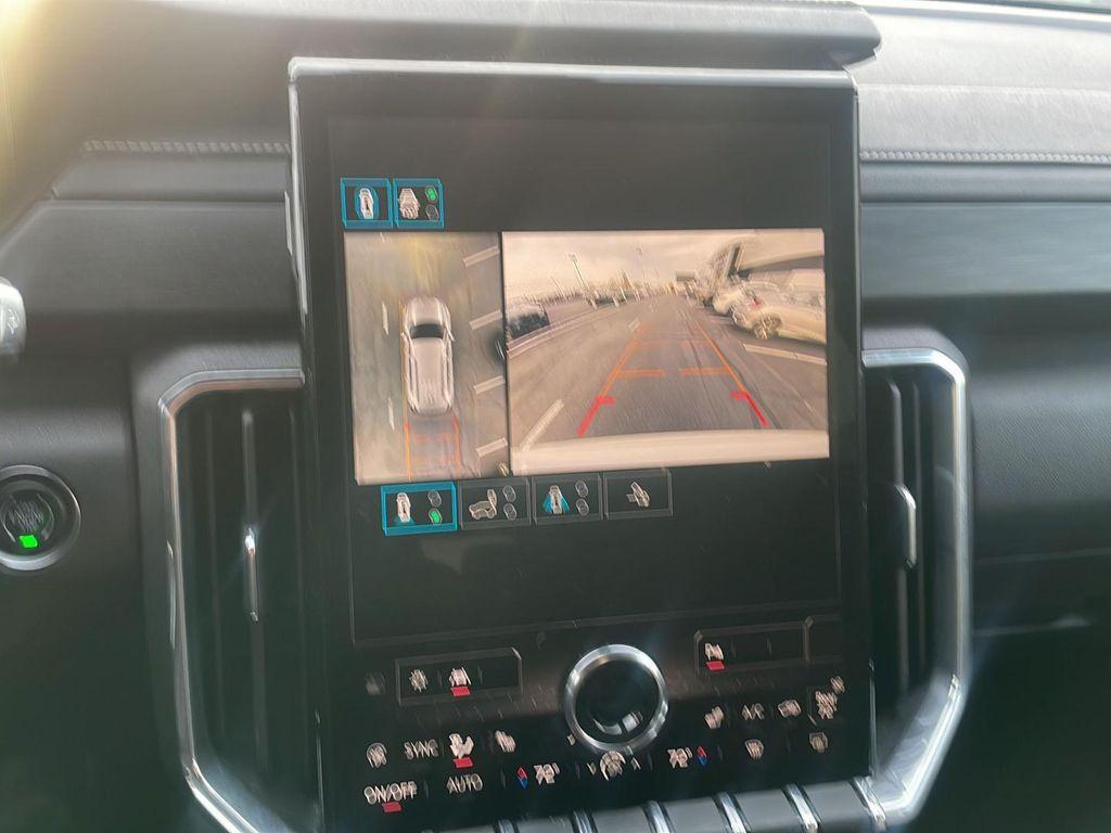 used 2025 GMC Acadia car, priced at $35,890