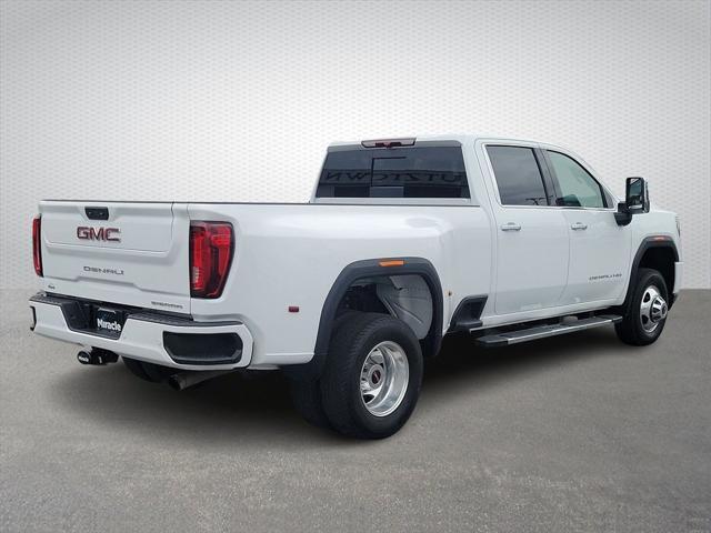 used 2023 GMC Sierra 3500 car, priced at $63,988