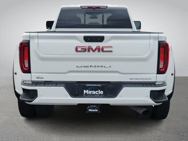 used 2023 GMC Sierra 3500 car, priced at $63,988