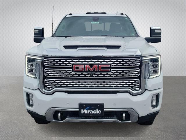 used 2023 GMC Sierra 3500 car, priced at $63,988