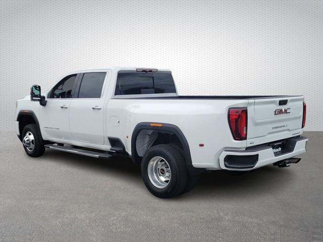 used 2023 GMC Sierra 3500 car, priced at $63,988