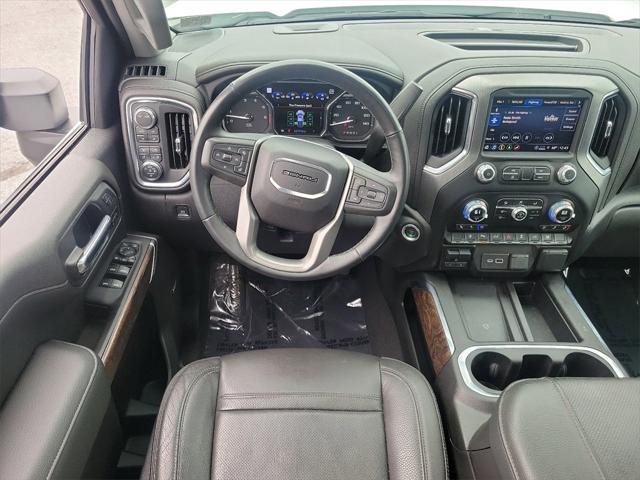 used 2023 GMC Sierra 3500 car, priced at $63,988