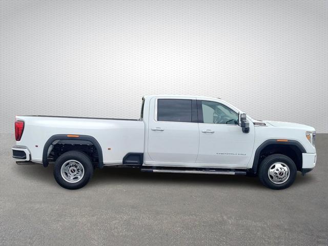 used 2023 GMC Sierra 3500 car, priced at $63,988