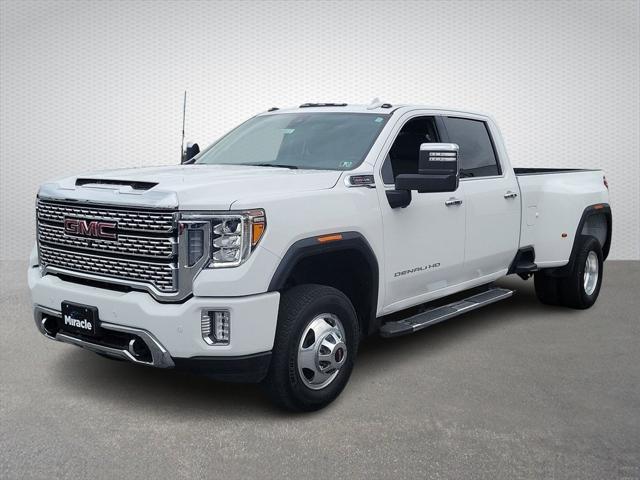 used 2023 GMC Sierra 3500 car, priced at $63,988