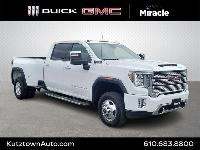 used 2023 GMC Sierra 3500 car, priced at $63,988