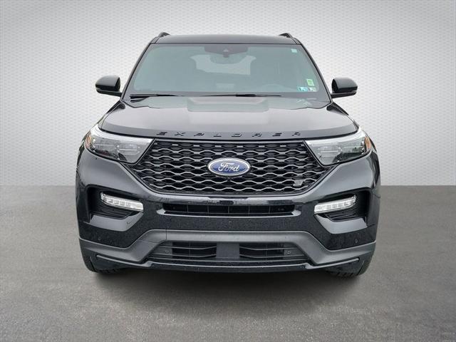 used 2023 Ford Explorer car, priced at $47,788