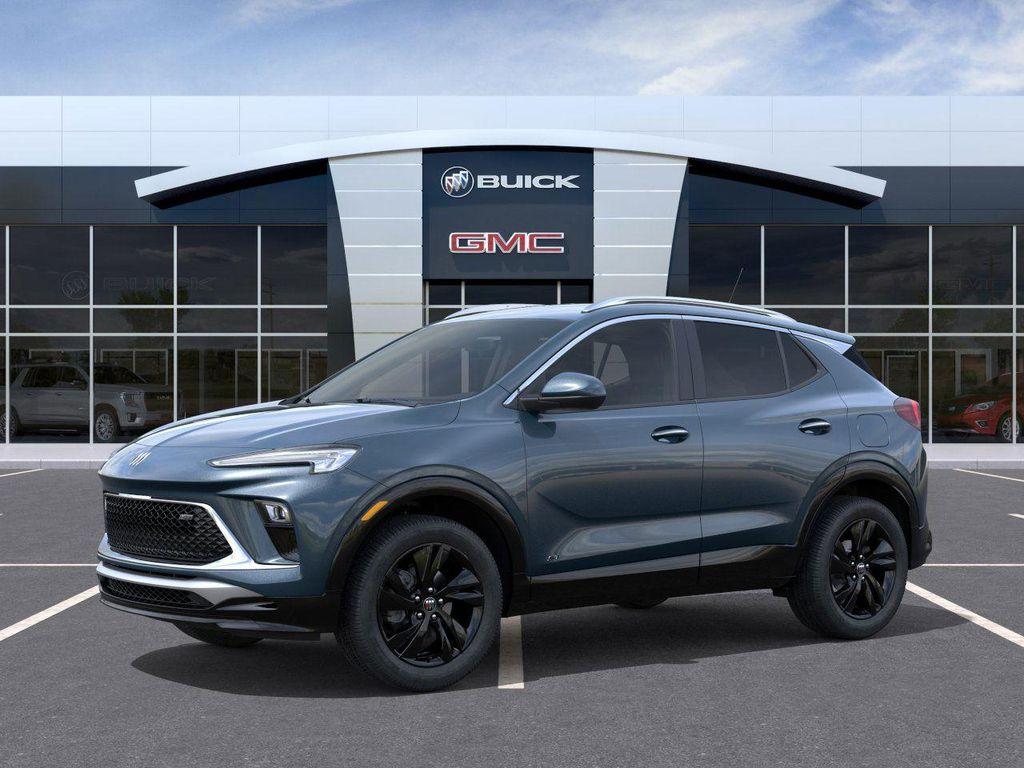 new 2026 Buick Encore GX car, priced at $32,670
