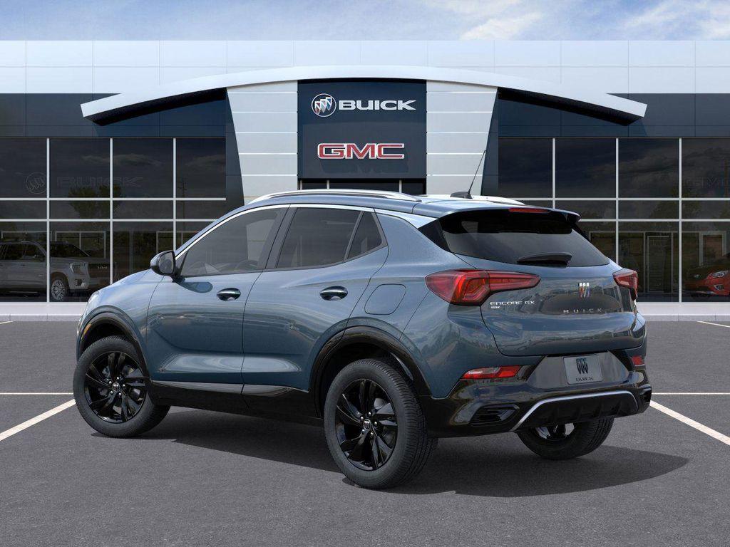 new 2026 Buick Encore GX car, priced at $32,670