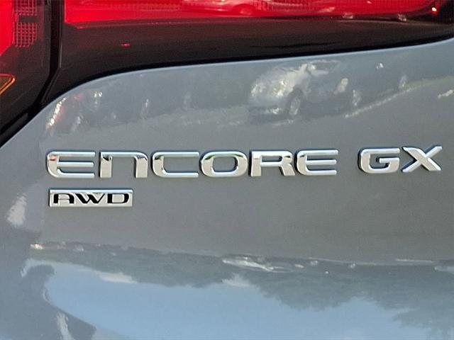 new 2026 Buick Encore GX car, priced at $30,980