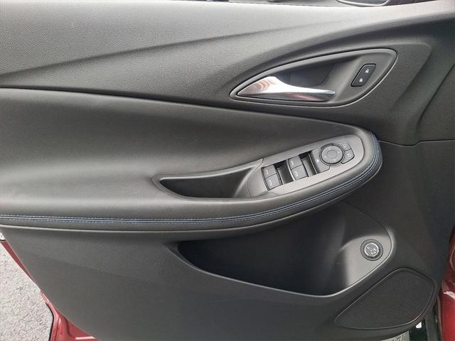 used 2025 Buick Encore GX car, priced at $28,999