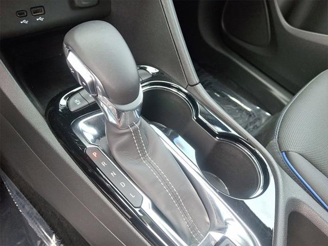 used 2025 Buick Encore GX car, priced at $28,999
