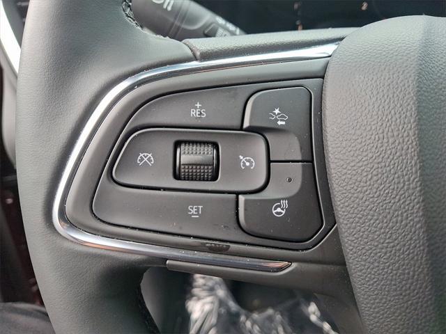 used 2025 Buick Encore GX car, priced at $28,999
